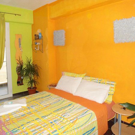 Lilalo Ηotel Paralía Eksteriør bilde