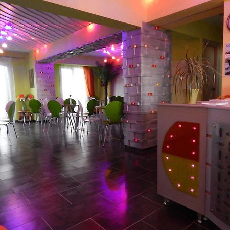 Lilalo Ηotel Paralía Eksteriør bilde