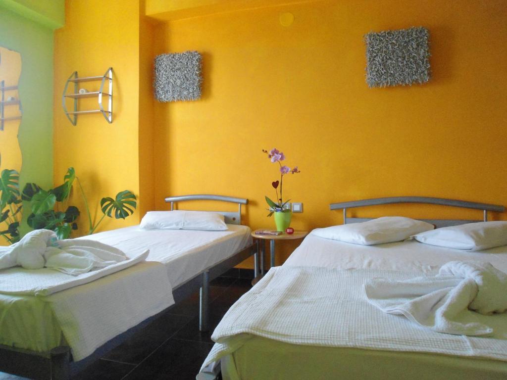 Lilalo Ηotel Paralía Rom bilde