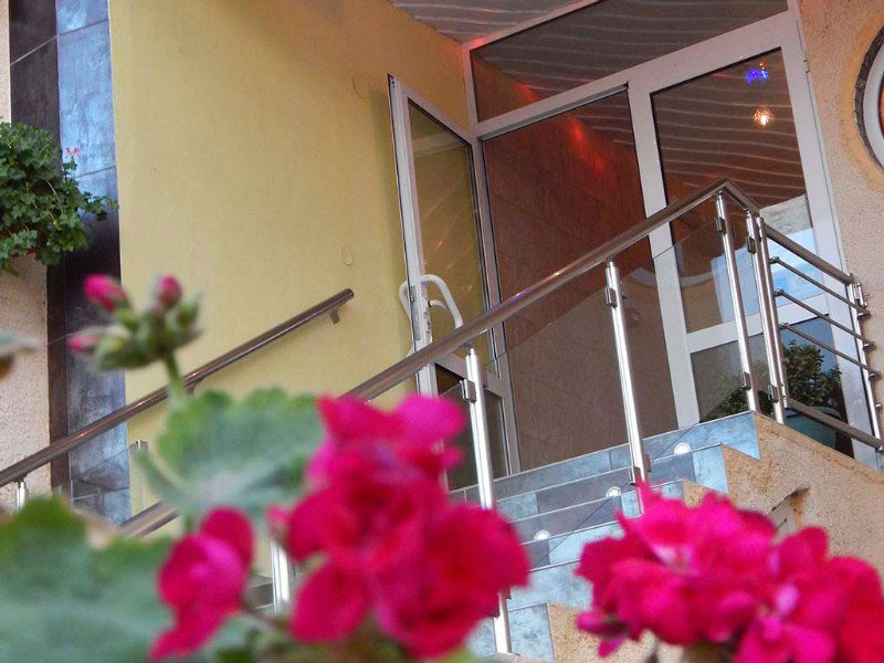 Lilalo Ηotel Paralía Eksteriør bilde