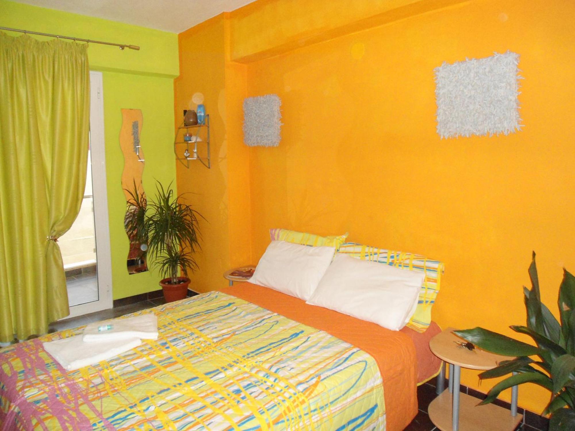Lilalo Ηotel Paralía Eksteriør bilde