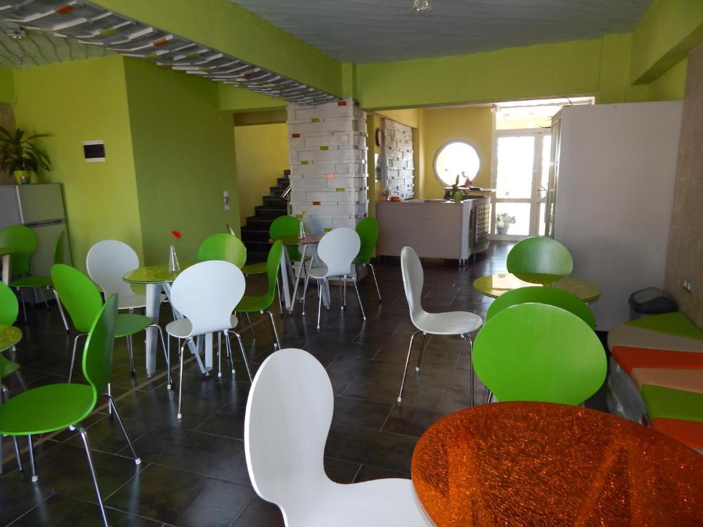 Lilalo Ηotel Paralía Eksteriør bilde