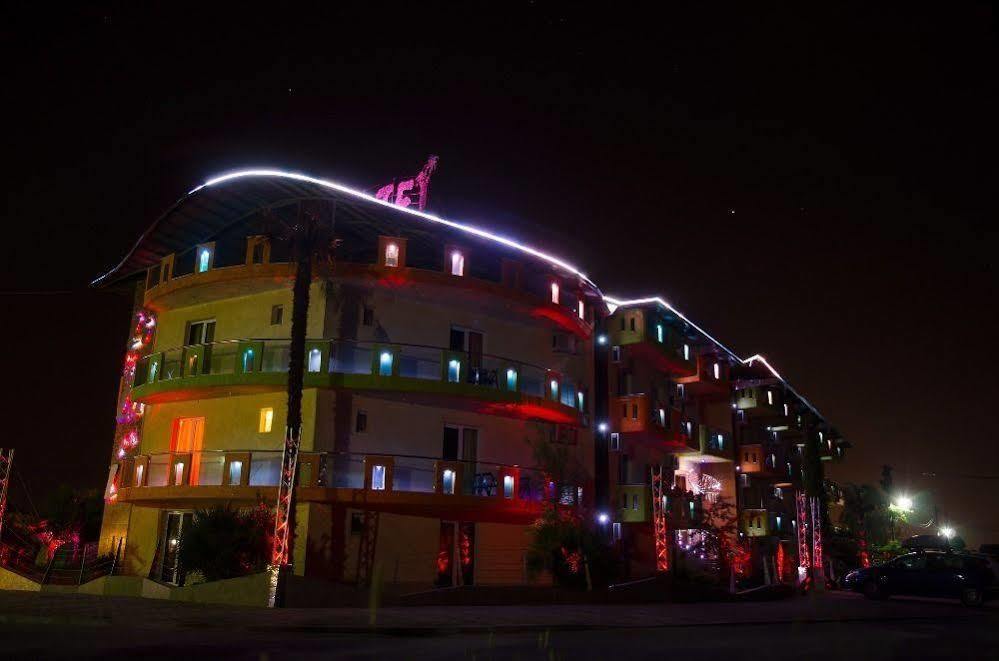 Lilalo Ηotel Paralía Eksteriør bilde