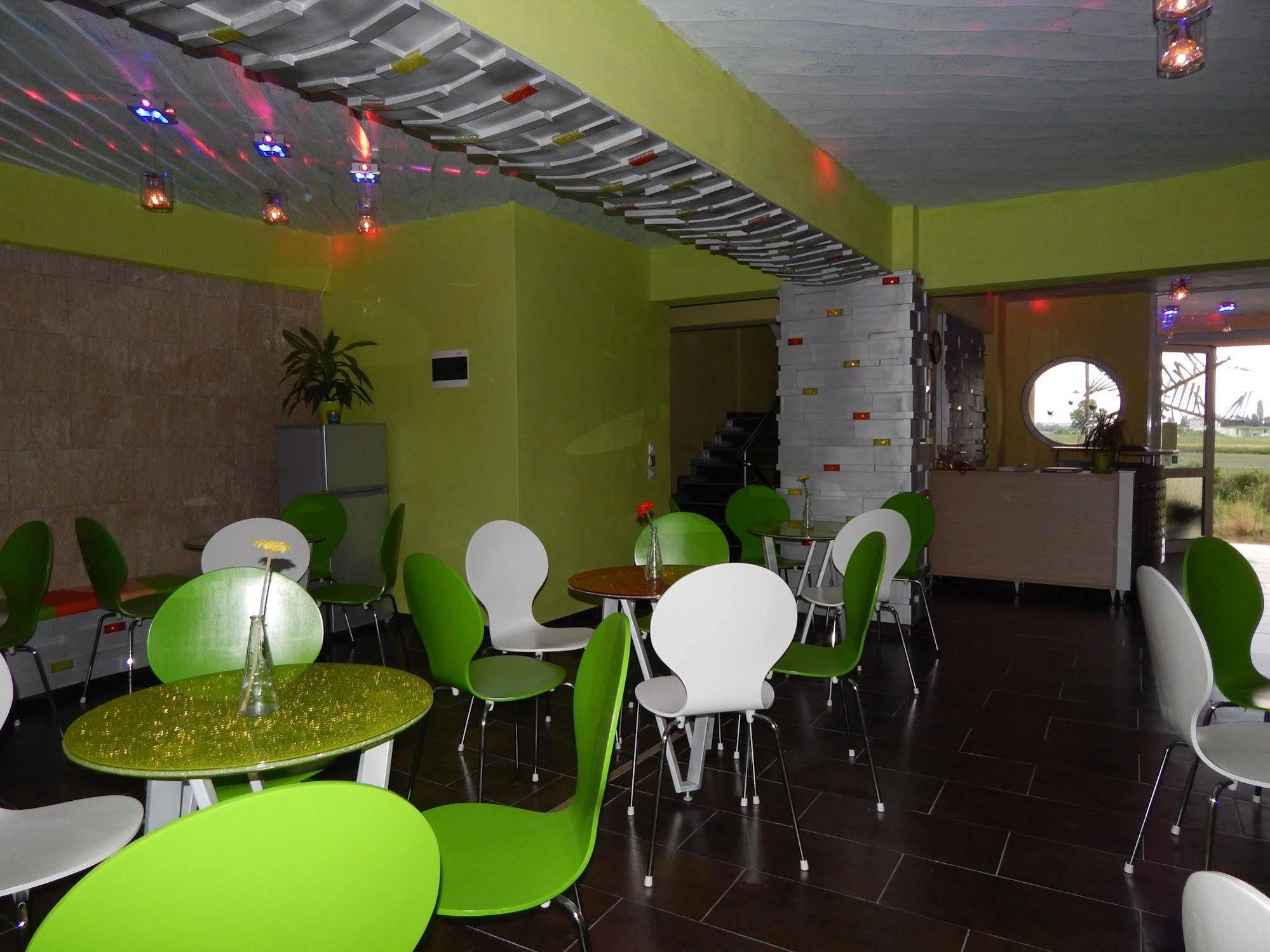 Lilalo Ηotel Paralía Eksteriør bilde