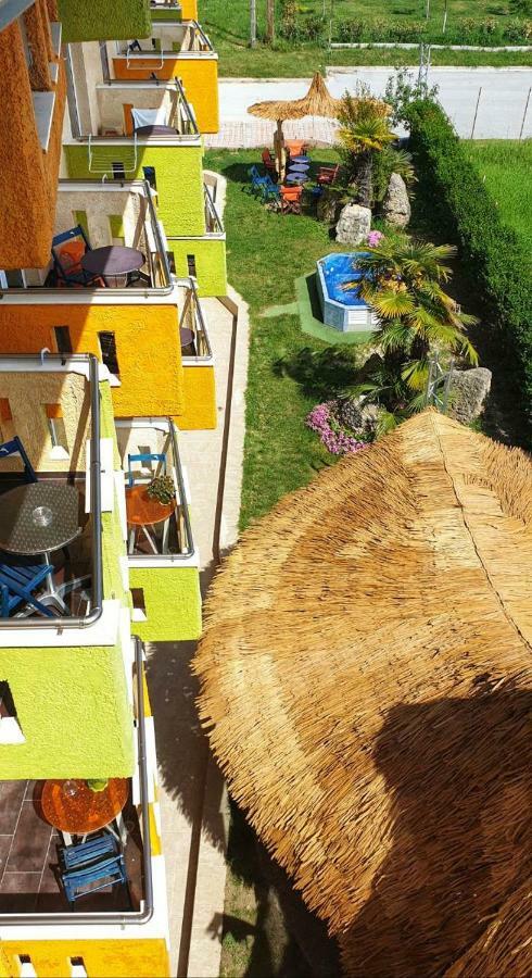 Lilalo Ηotel Paralía Eksteriør bilde