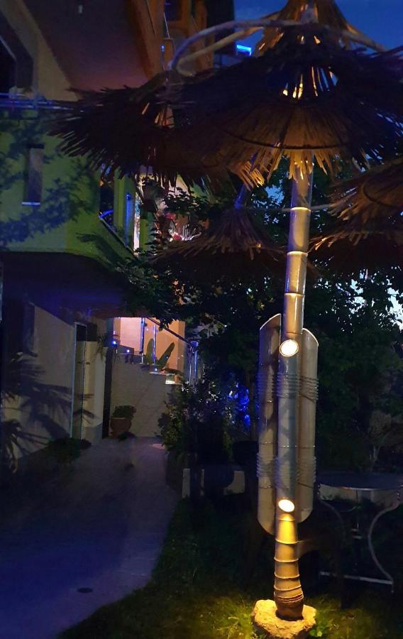 Lilalo Ηotel Paralía Eksteriør bilde